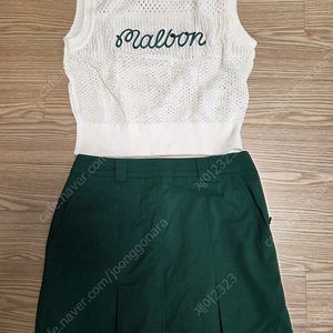 말본정품스커트s
