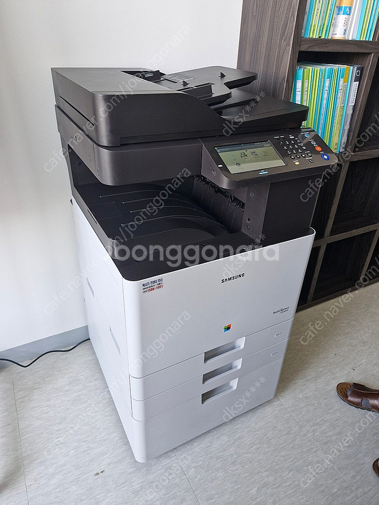 삼성 컬러 X3220 A3 복사기 프린터 복합기 판매합...--2