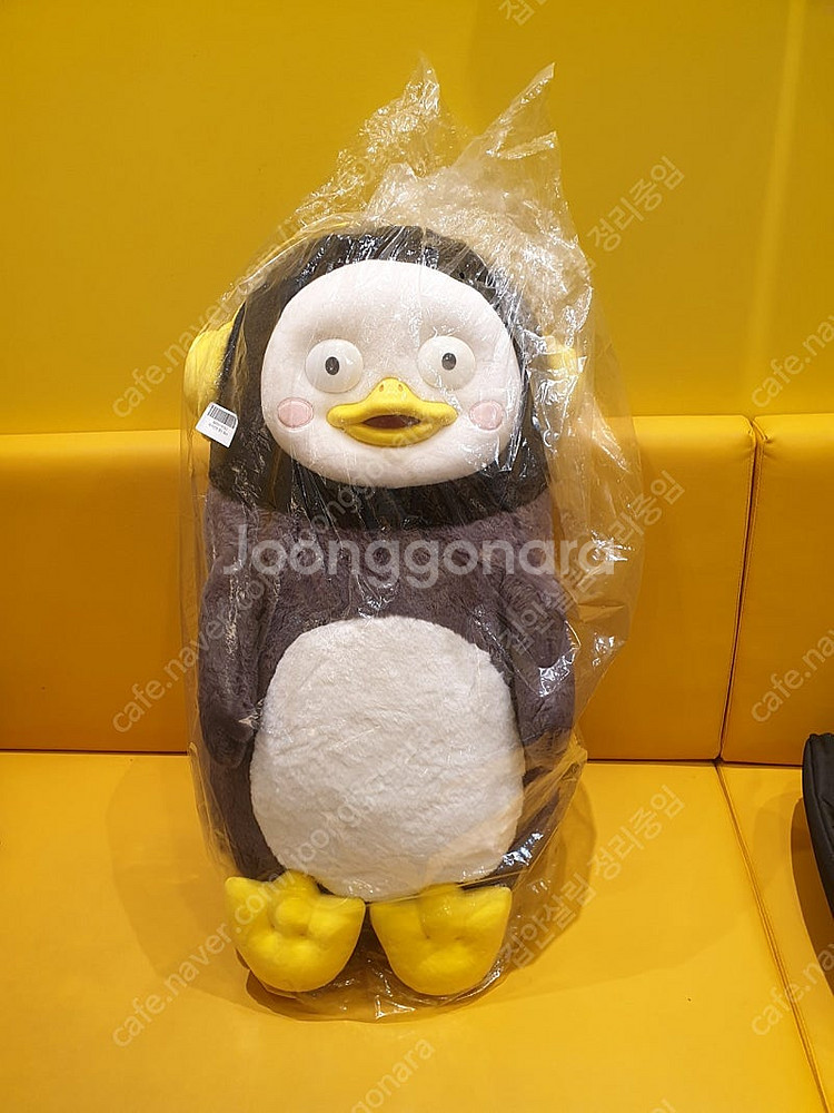 팽수인형 택안뗀 새제품 정품 어피치인형 대형인형 무료배...--0
