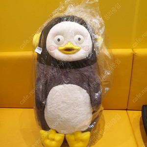 팽수인형 택안뗀 새제품 정품 어피치인형 대형인형 무료배송