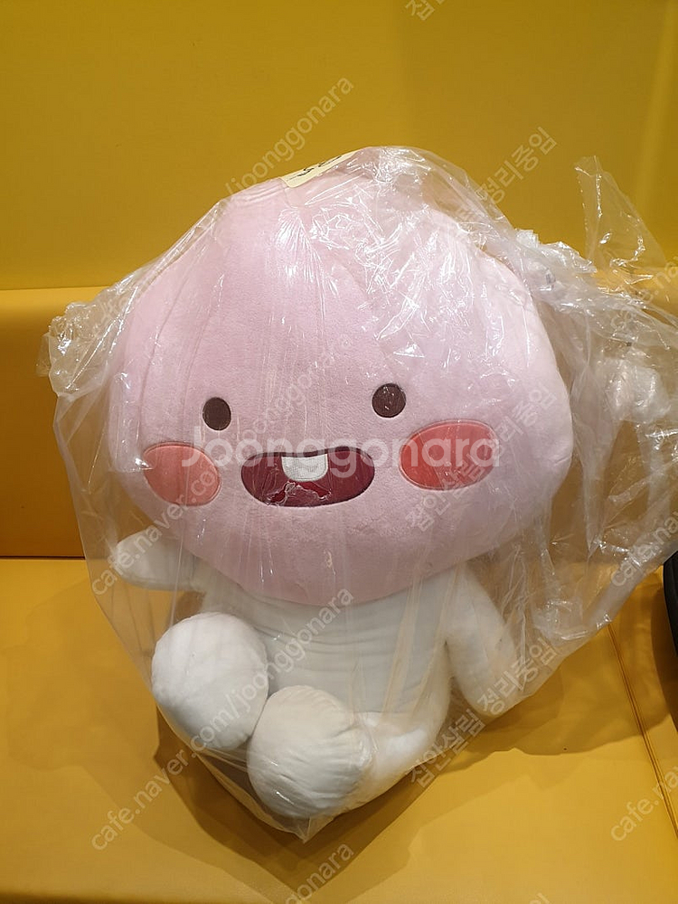 팽수인형 택안뗀 새제품 정품 어피치인형 대형인형 무료배...--1