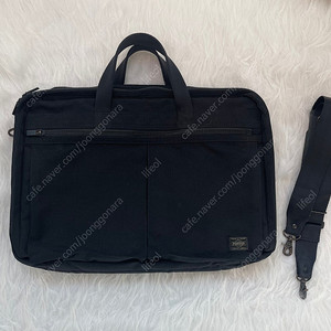 포터 / CORDURA 원단 2way 브리프케이스