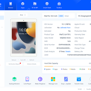 아이패드 프로 2세대 10.5인치 (Wi-Fi / 64GB / 실버) 판매합니다