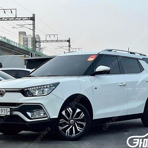 19년식 [KG모빌리티(쌍용) ]티볼리 에어 4WD 디젤 1.6 RX 전액할부최대72개월저신용할부카드현금고품질