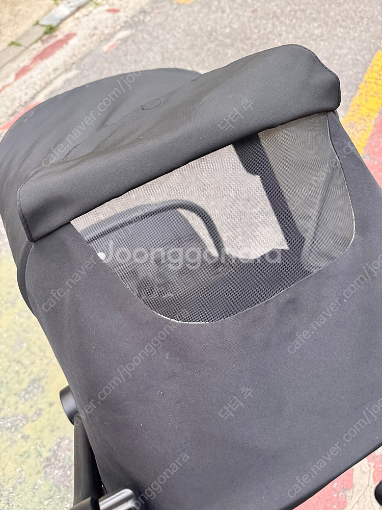 큐터스 핀치 휴대용유모차--4