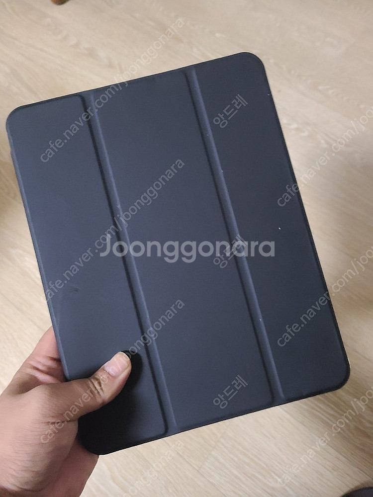 아이패드 프로m2 11 4세대 128GB 스페이스 그레...--5