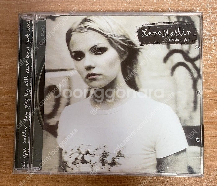 CD/ 르네 말린 Lene Marlin - Anothe...--0