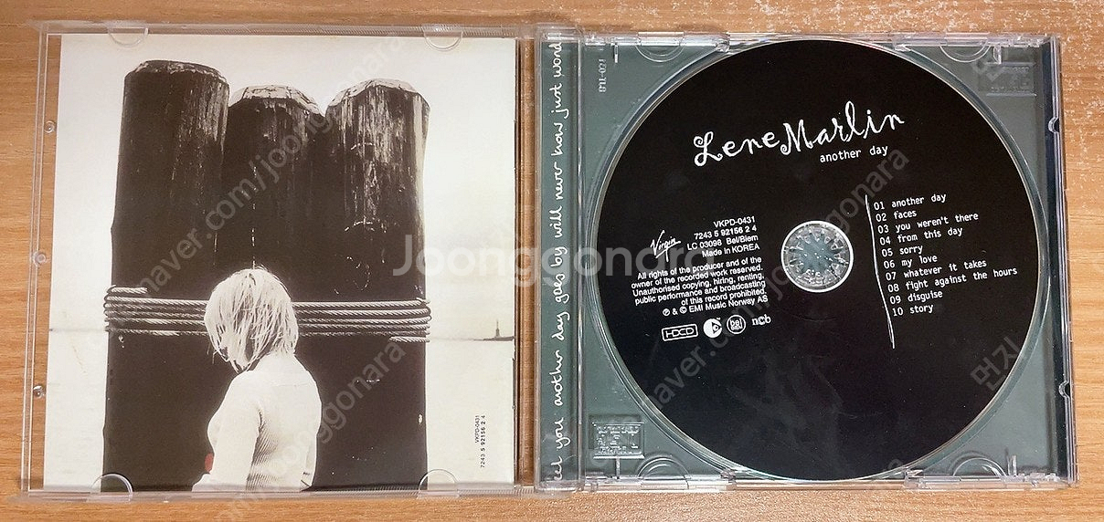 CD/ 르네 말린 Lene Marlin - Anothe...--2
