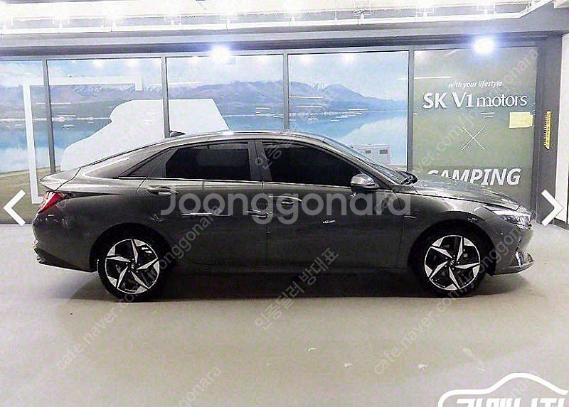 [무사고/정품내비/베이지시트/17인치휠/스마트센스/신차...--3