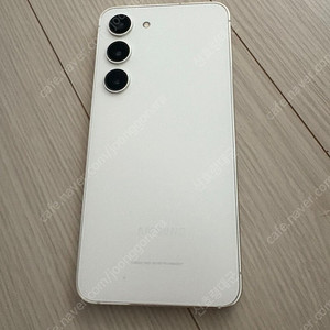 갤럭시 S23 256기가 40만 판매합니다.