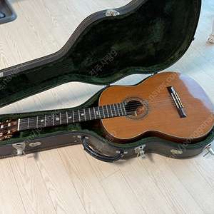 고운 Gowoon GE 590 수제 클래식 기타