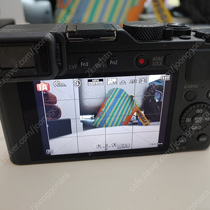 파나소닉 LX100(블랙) 팝니다.