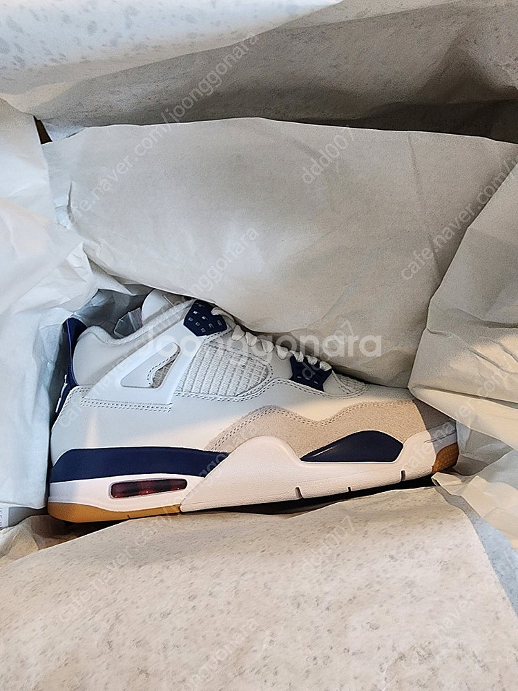 Jordan 4 x Nike SB Retro SP Na...--0