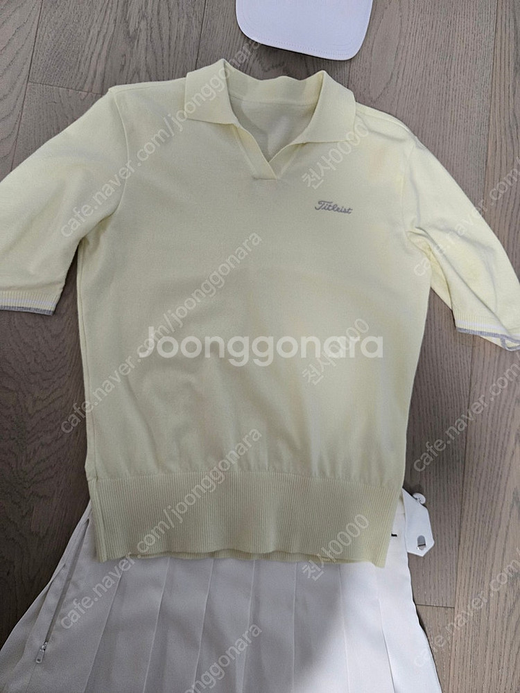 타이틀리스트 pxg 제이린드버그 마스터버니 말본 여성 ...--1