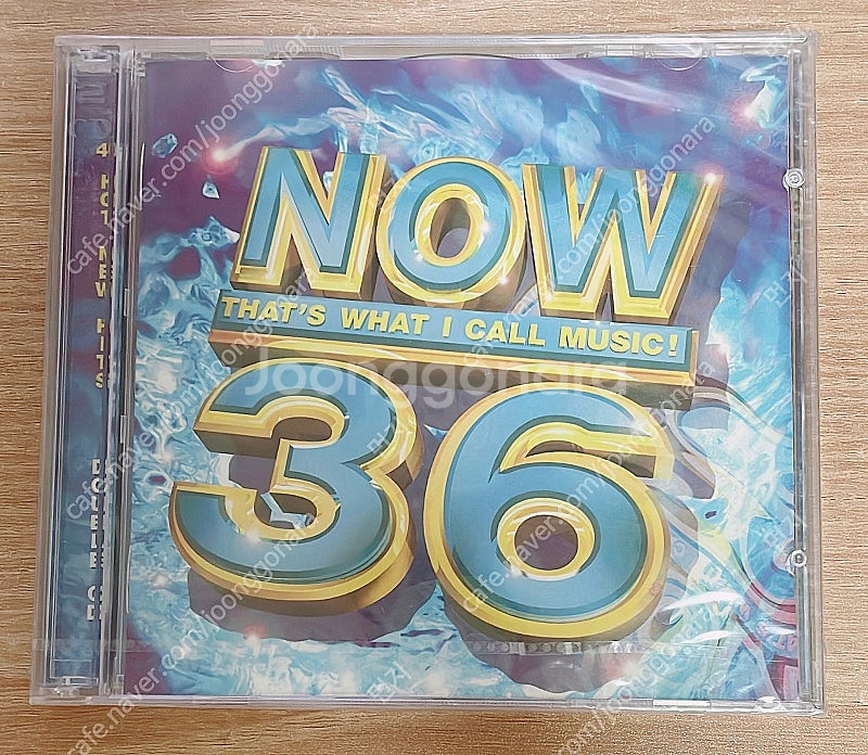 CD/NOW 36 -Now That’s What I C...--0