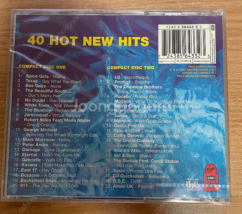 CD/NOW 36 -Now That’s What I C...--1