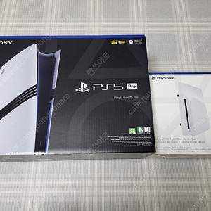소니 PS5 Pro, 플스5 프로, 플레이스테이션 5 프로 미개봉 새제품 팝니다.