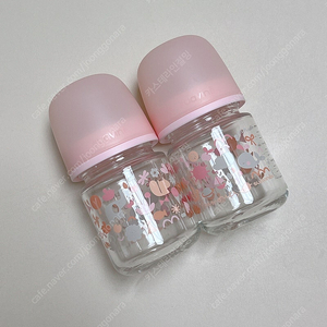 스와비넥스 유리젖병 120ml 2개