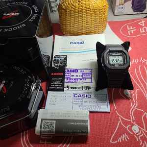 지샥 G-SHOCK GW-5000 지샥 (오천이)