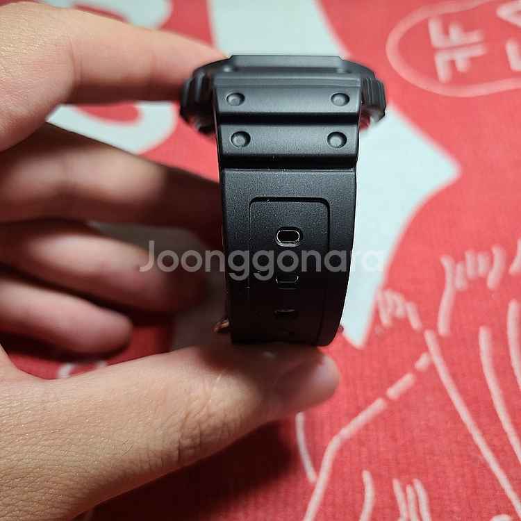 지샥 G-SHOCK GW-5000 지샥 (오천이)--2