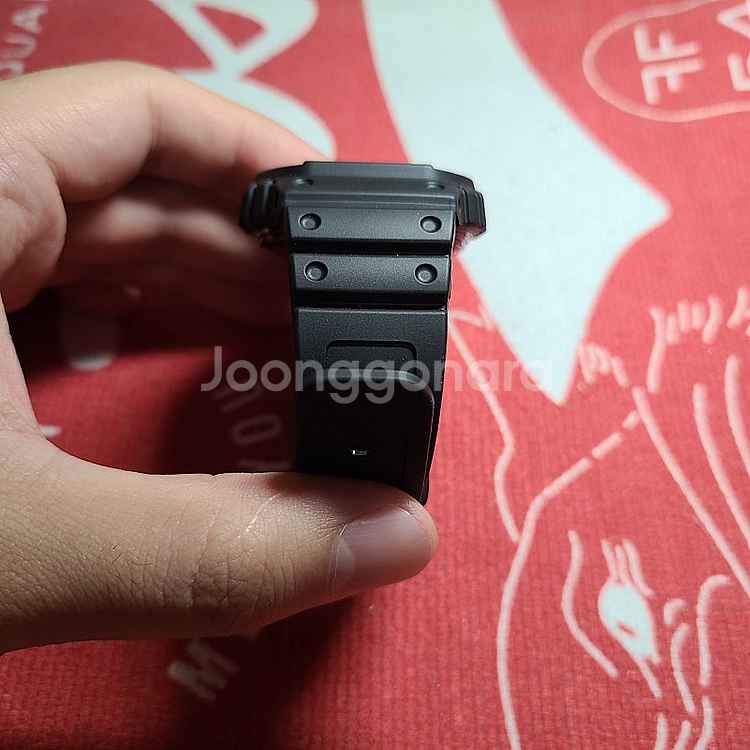 지샥 G-SHOCK GW-5000 지샥 (오천이)--3