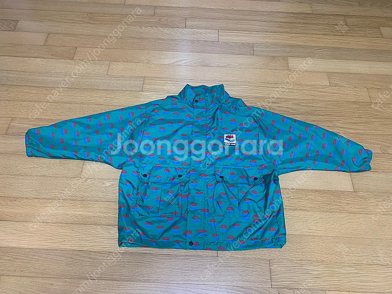 리미떼두두 바람막이 2XL--0
