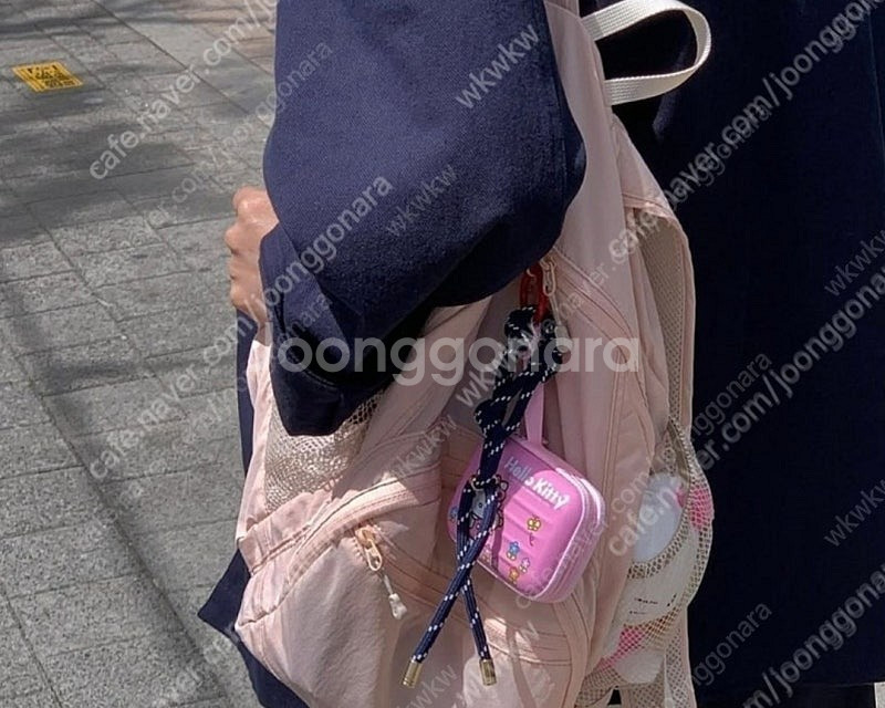 (미개봉) 주르드 실로 백팩--2