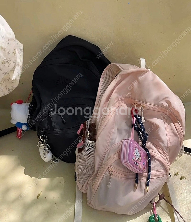 (미개봉) 주르드 실로 백팩--3