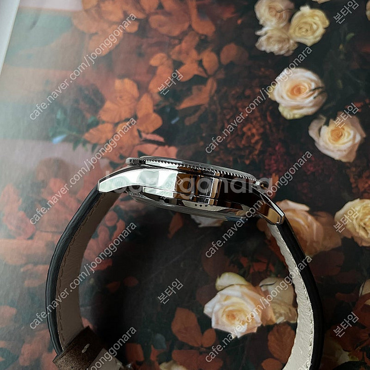 블랑팡 에어커맨드 리미티드 에디션 검판 크로노 플라이백...--5