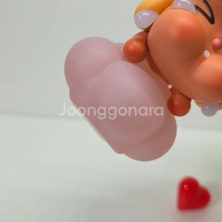 시크릿포함일괄)팝마트 크라이베이비 피규어 사랑 키링 장...--5
