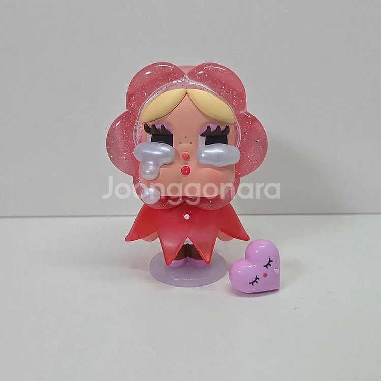 시크릿포함일괄)팝마트 크라이베이비 피규어 사랑 키링 장...--7