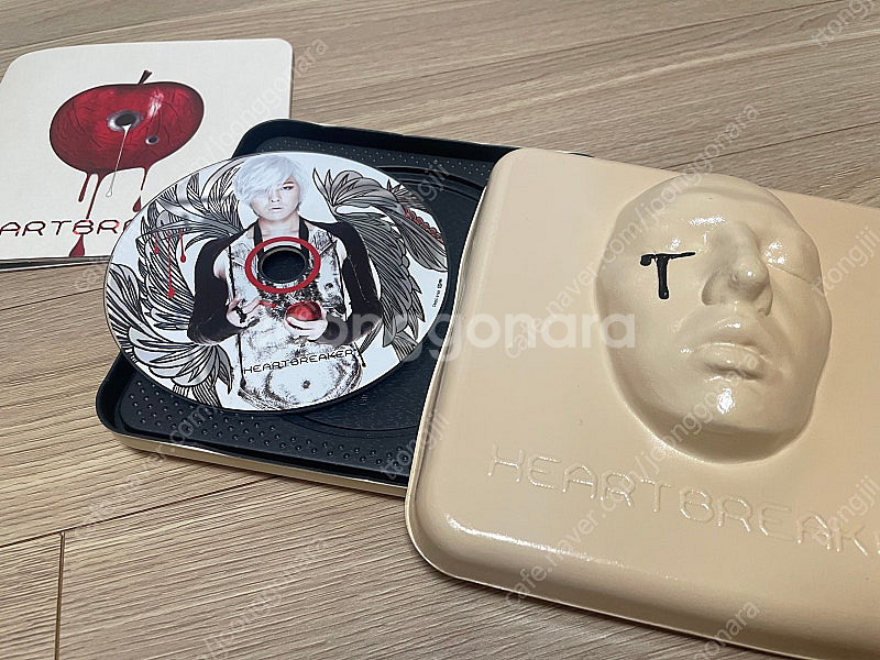 권지용 지드래곤 하트브레이커 앨범 GD Heartbre...--3