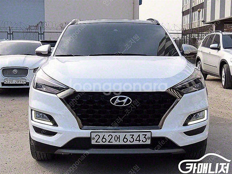 [현대]올뉴투싼 1.6T 4WD 인스퍼레이션 ★중고차★...--0