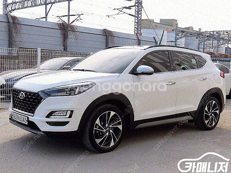 [현대]올뉴투싼 1.6T 4WD 인스퍼레이션 ★중고차★...--2