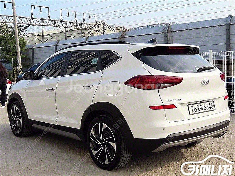 [현대]올뉴투싼 1.6T 4WD 인스퍼레이션 ★중고차★...--3