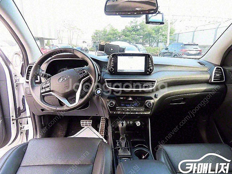 [현대]올뉴투싼 1.6T 4WD 인스퍼레이션 ★중고차★...--7