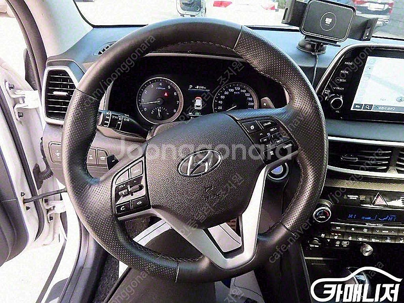 [현대]올뉴투싼 1.6T 4WD 인스퍼레이션 ★중고차★...--8