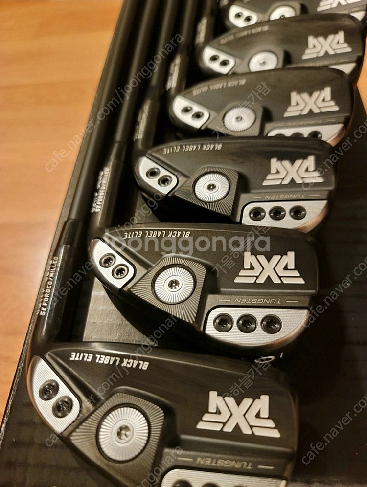 PXG 0311 P GEN5 Irons - Xtreme...--1