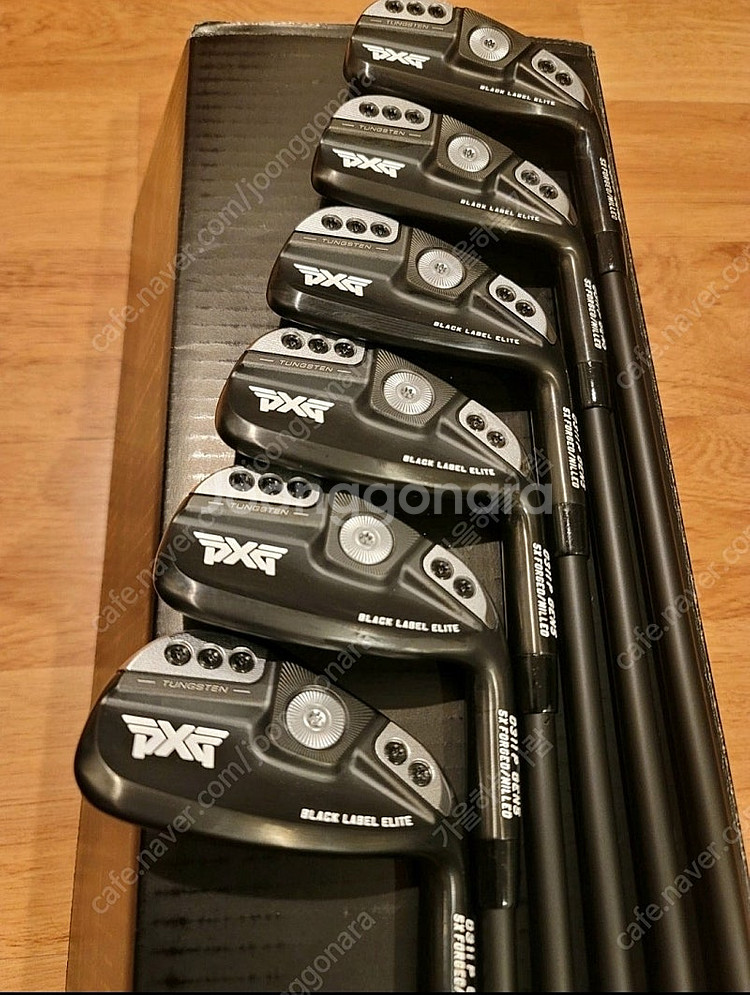 PXG 0311 P GEN5 Irons - Xtreme...--2