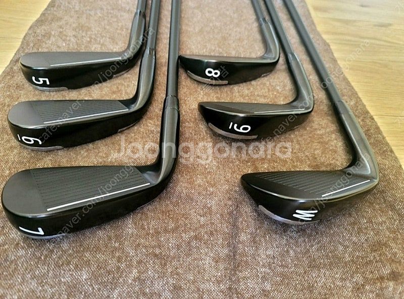 PXG 0311 P GEN5 Irons - Xtreme...--5