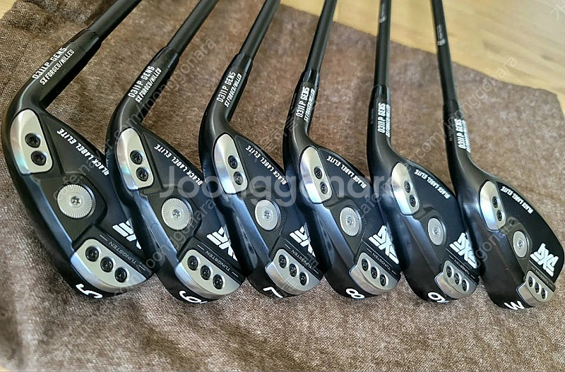 PXG 0311 P GEN5 Irons - Xtreme...--6