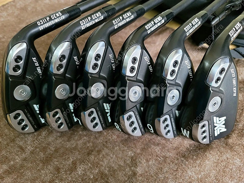 PXG 0311 P GEN5 Irons - Xtreme...--7