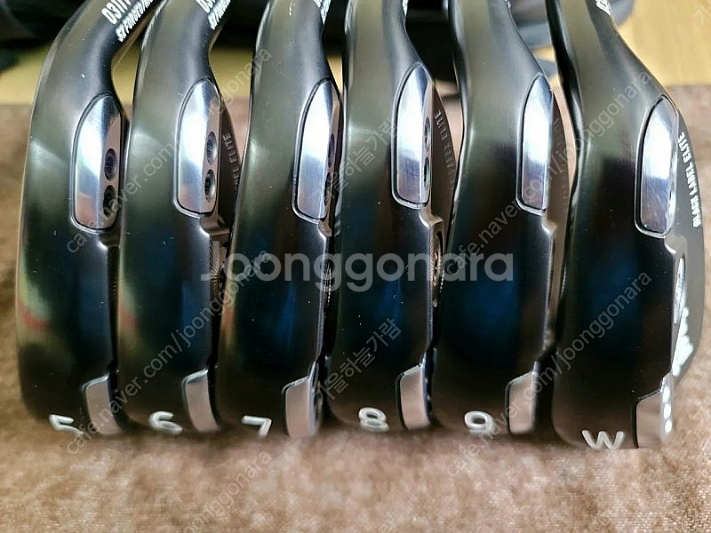 PXG 0311 P GEN5 Irons - Xtreme...--8