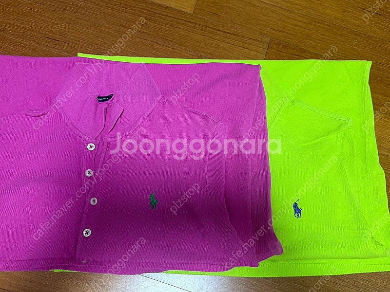 폴로원피스2벌 M사이즈(66)--0