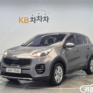16년식 [기아]스포티지 4세대 (QL) 디젤 2.0 4WD 트렌디 (5인승) 전액할부최대72개월저신용할부카드현금고품질