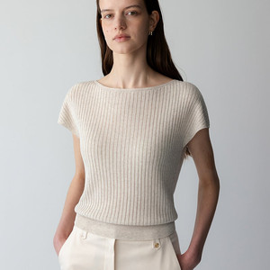 토와브 Nove linen knit 린넨 니트