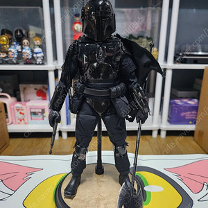 핫토이 CMS011 스타워즈 보바펫 아레나 슈트 1/6 2022 판매합니다.
