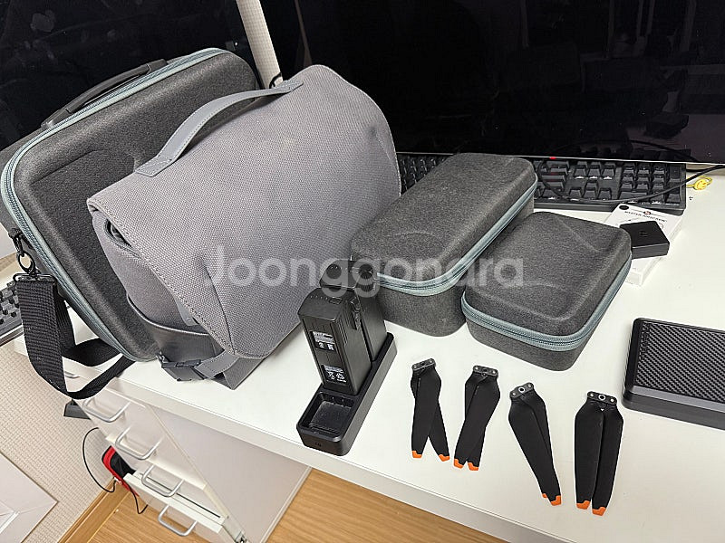 DJI 매빅 3 드론 풀세트 판매합니다(세종&대전)--8