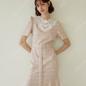 에프코코로미즈 이세진 디자이너 시그니처 원피스