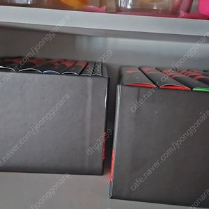 퇴마록 소장판 새책 팝니다. 새것